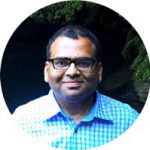 首席水质科学家Kalyan Chakravarthy博士